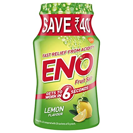 Eno Fruit Salt Lemon